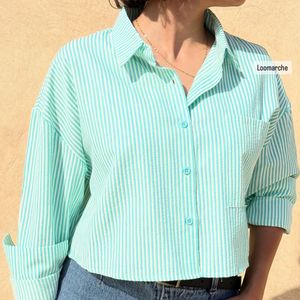 فروش اینترنتی شومیزکراپ برند boohoo