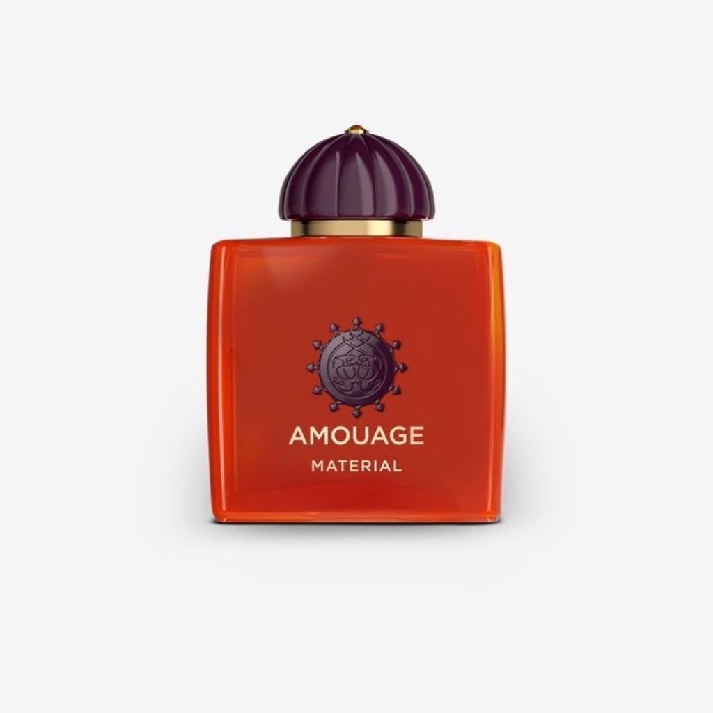 خرید انلاین تستر عطر ادکلن آمواج متریال زنانه | Amouage Material