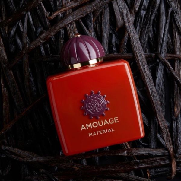 تستر عطر ادکلن آمواج متریال زنانه | Amouage Material