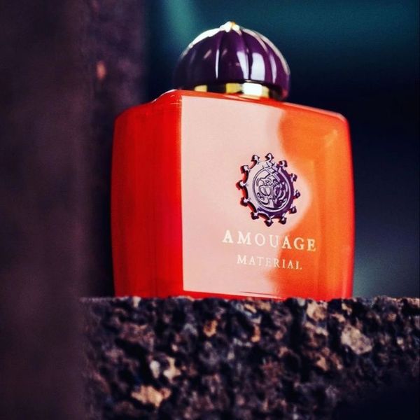 تستر عطر ادکلن آمواج متریال زنانه | Amouage Material