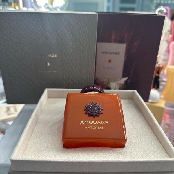 تستر عطر ادکلن آمواج متریال زنانه | Amouage Material
