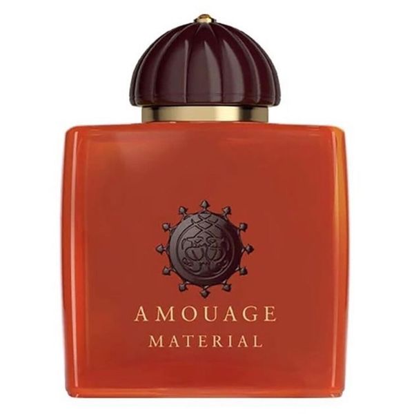 تستر اروپایی عطر ادکلن آمواج متریال زنانه | Amouage Material