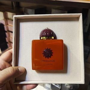 مشخصات تستر عطر ادکلن آمواج متریال زنانه | Amouage Material