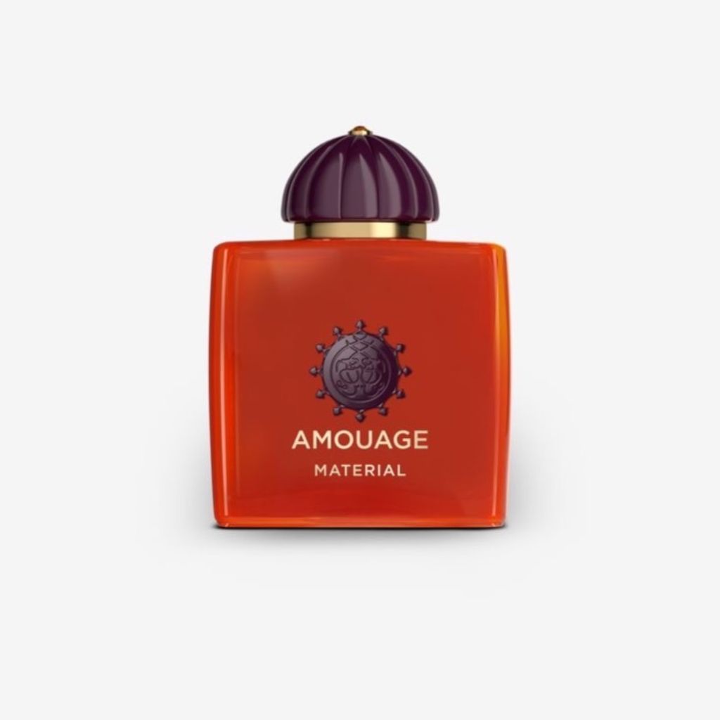 خرید آنلاین تستر عطر ادکلن آمواج متریال زنانه | Amouage Material