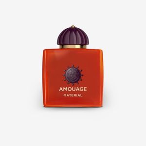 تستر اروپایی عطر ادکلن آمواج متریال زنانه | Amouage Material