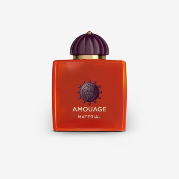 تستر اروپایی عطر ادکلن آمواج متریال زنانه | Amouage Material
