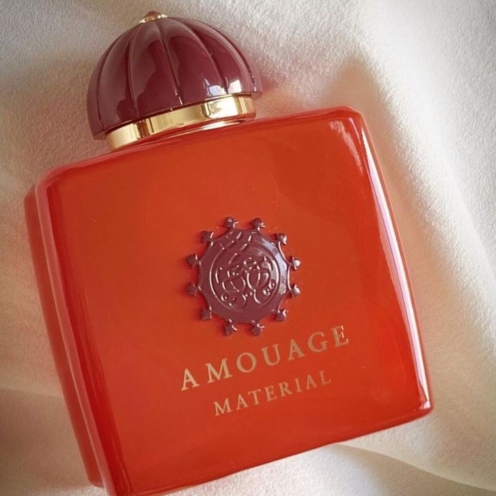 خرید انلاین تستر عطر ادکلن آمواج متریال زنانه | Amouage Material