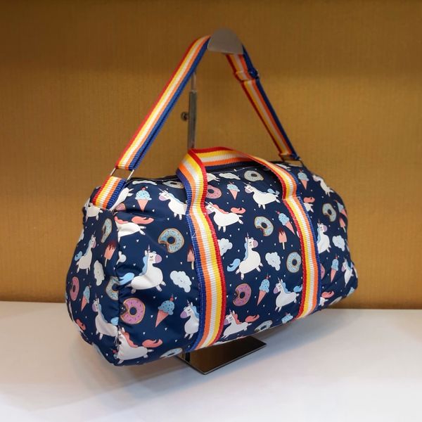 کیف دخترانه مدل تک شاخ فانتزی