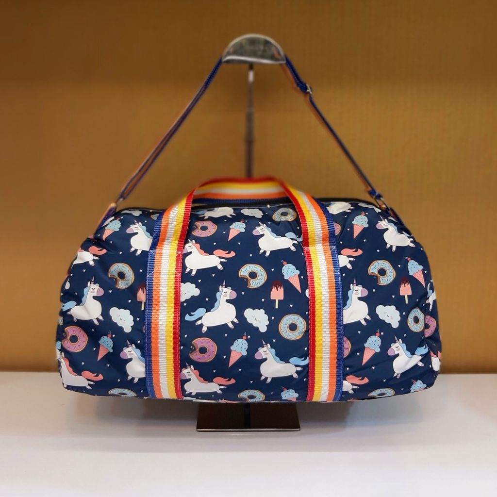 قیمت ارزان کیف دخترانه مدل تک شاخ فانتزی