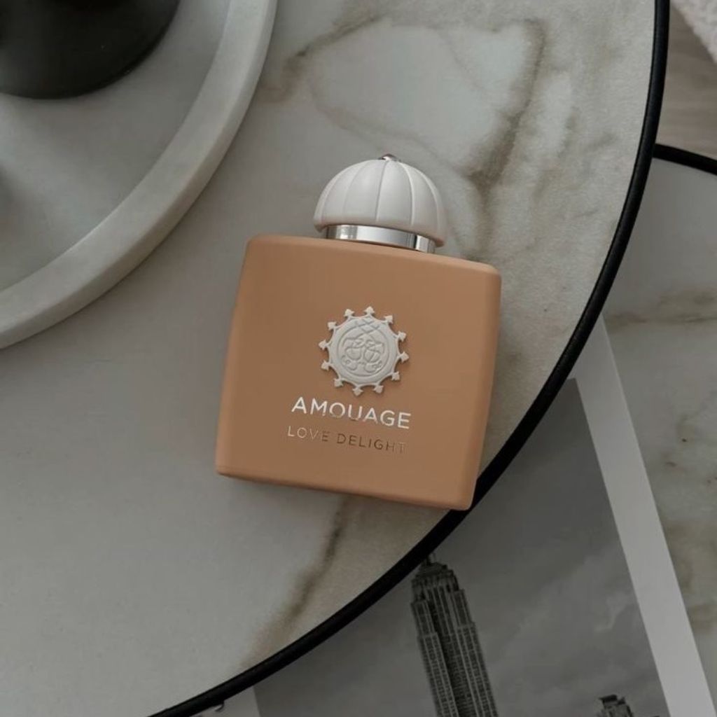 خرید آنلاین تستر عطر ادکلن آمواج لاو دیلایت | Amouage Love Delight