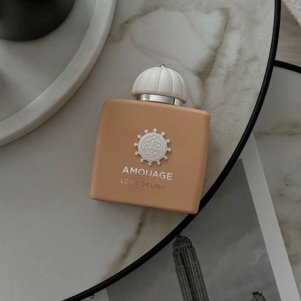 تستر عطر ادکلن آمواج لاو دیلایت | Amouage Love Delight