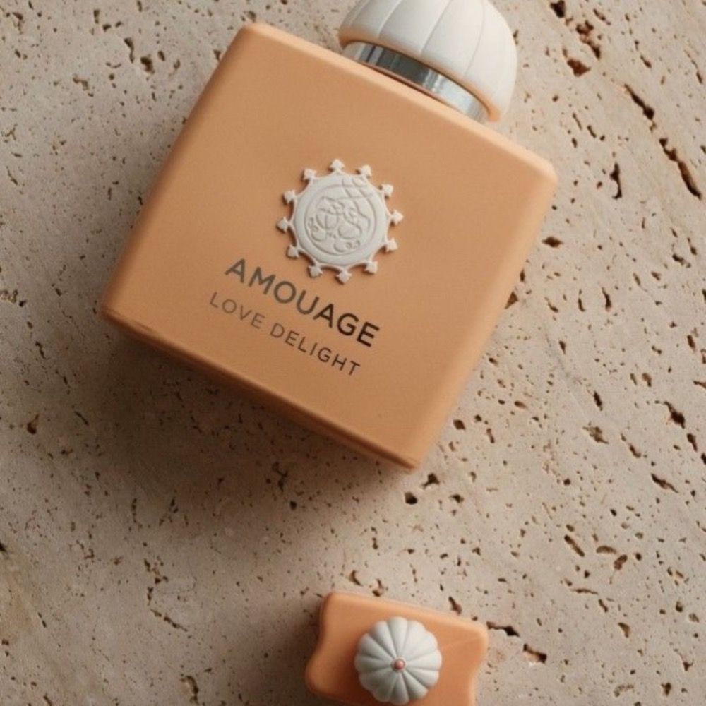 قیمت ارزان تستر عطر ادکلن آمواج لاو دیلایت | Amouage Love Delight