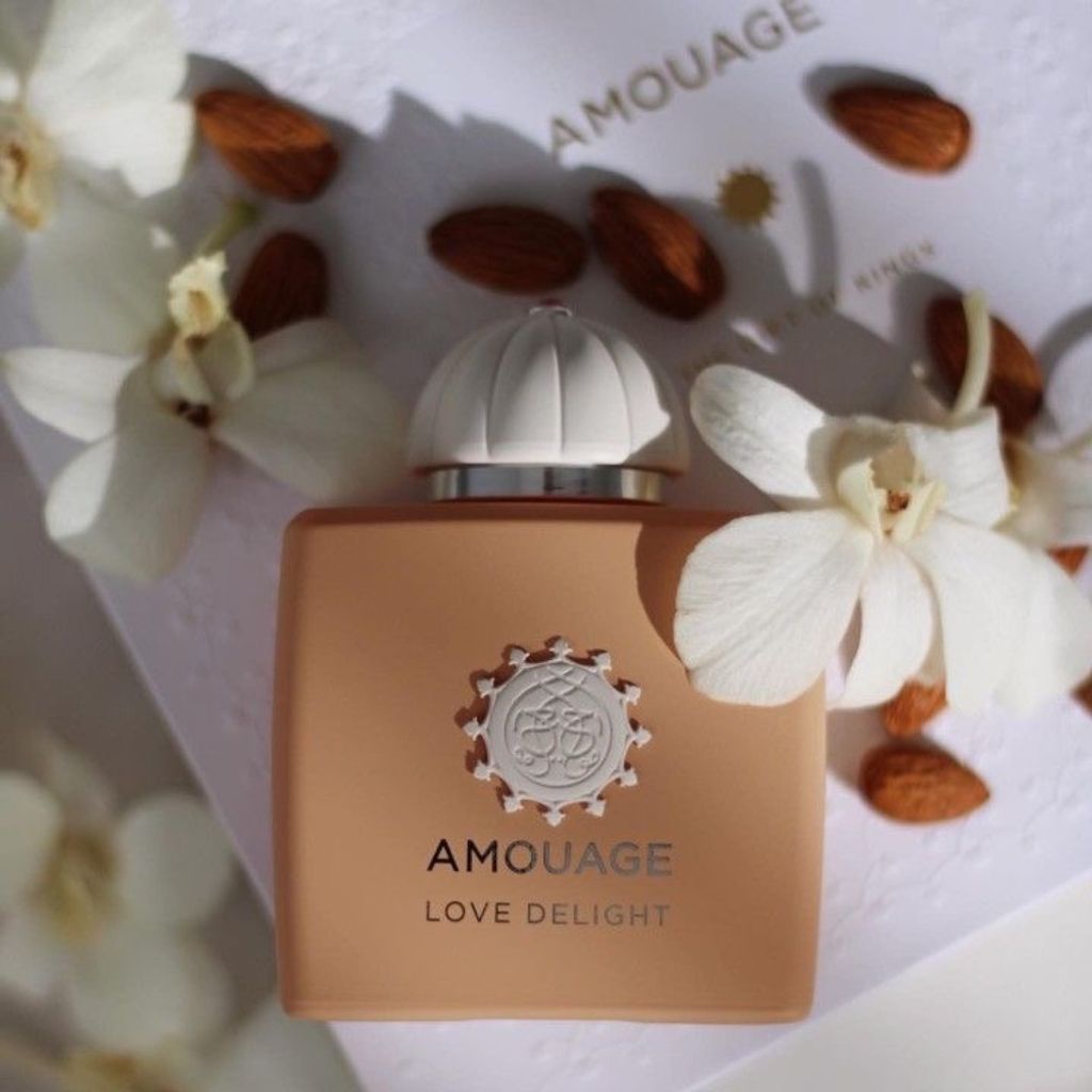 خرید آنلاین تستر عطر ادکلن آمواج لاو دیلایت | Amouage Love Delight
