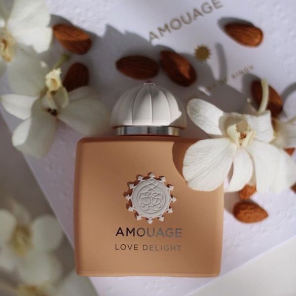 تستر عطر ادکلن آمواج لاو دیلایت | Amouage Love Delight