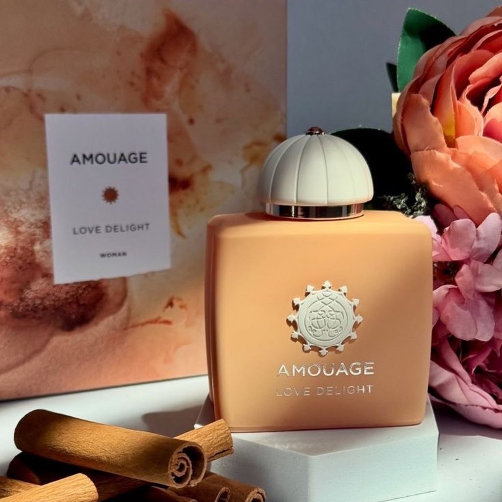 قیمت تستر عطر ادکلن آمواج لاو دیلایت | Amouage Love Delight