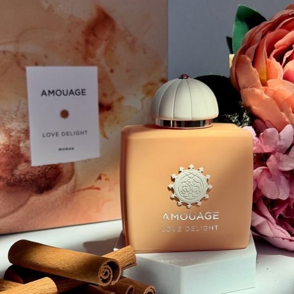تستر عطر ادکلن آمواج لاو دیلایت | Amouage Love Delight