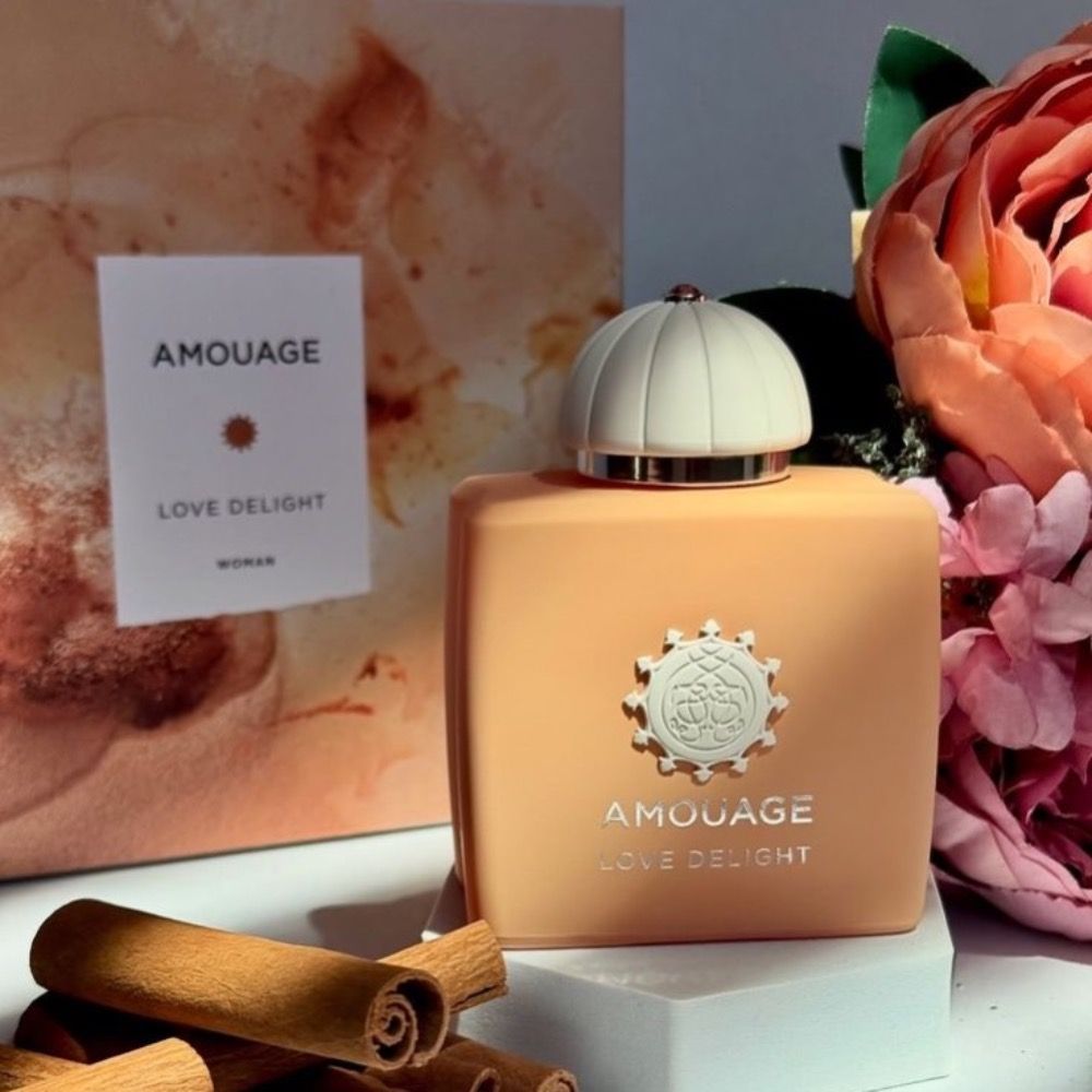 خرید انلاین تستر عطر ادکلن آمواج لاو دیلایت | Amouage Love Delight