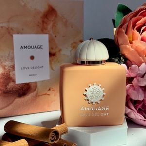 خرید انلاین تستر عطر ادکلن آمواج لاو دیلایت | Amouage Love Delight