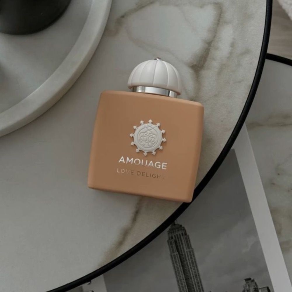 قیمت ارزان تستر عطر ادکلن آمواج لاو دیلایت | Amouage Love Delight