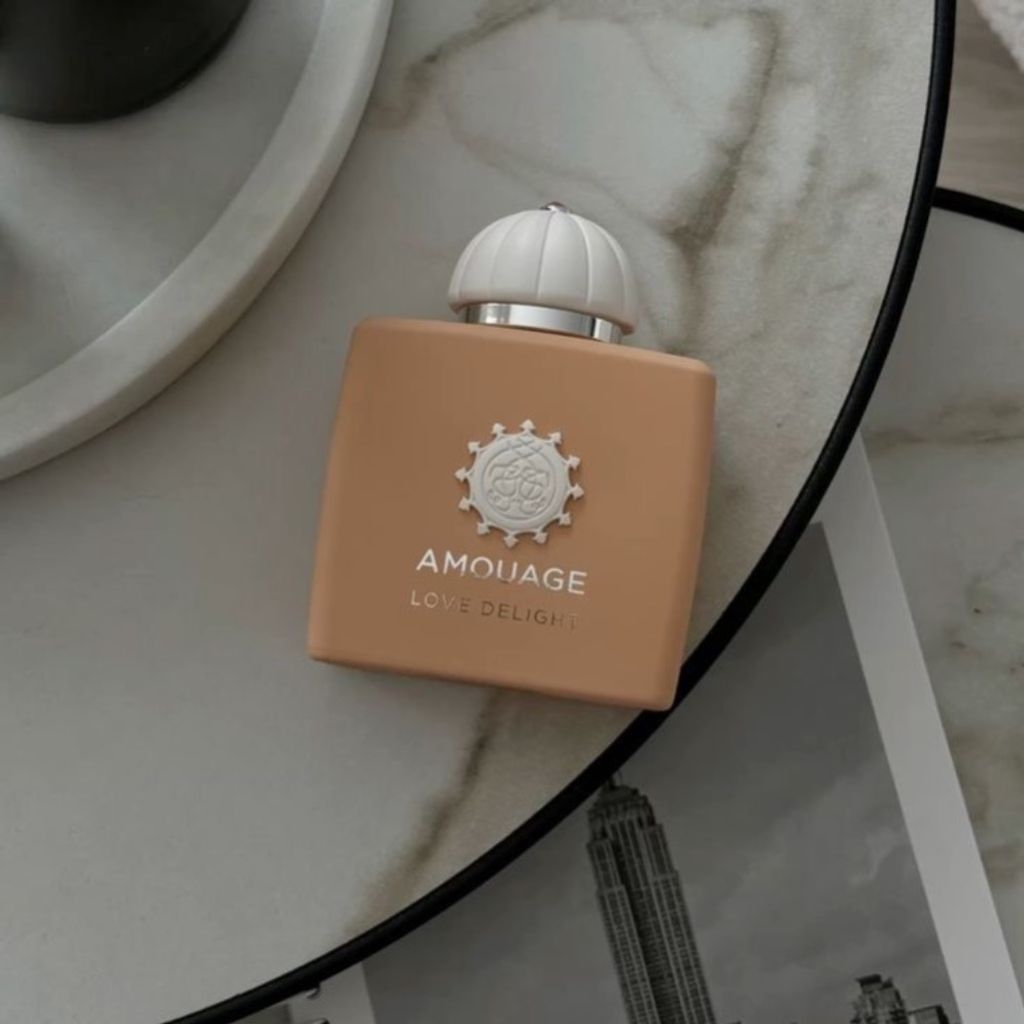 قیمت ارزان تستر عطر ادکلن آمواج لاو دیلایت | Amouage Love Delight