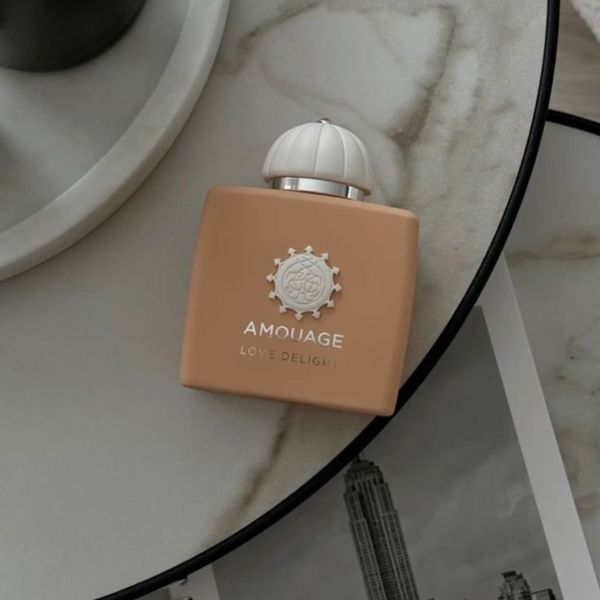تستر اروپایی عطر ادکلن آمواج لاو دیلایت | Amouage Love Delight
