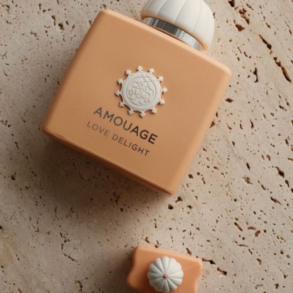 خرید اینترنتی تستر عطر ادکلن آمواج لاو دیلایت | Amouage Love Delight