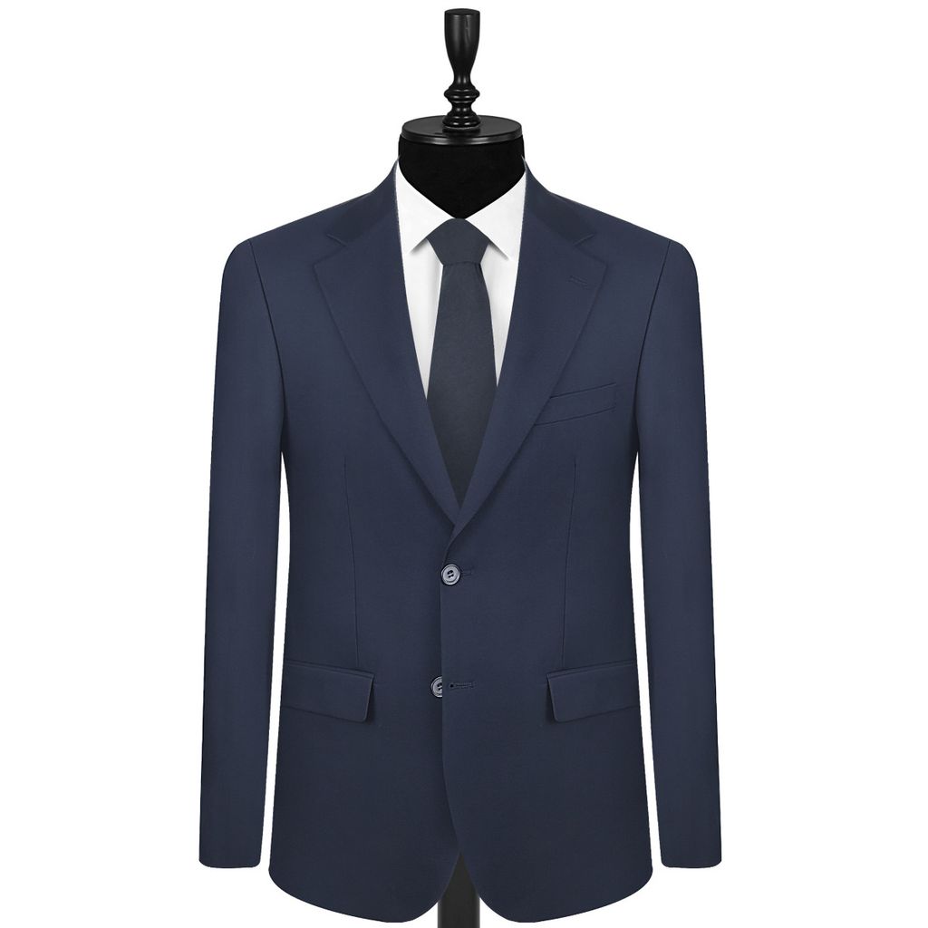 خرید انلاین کت و شلوار آلتین سرمه ای مردانه کد 1449