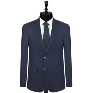 خرید انلاین کت و شلوار آلتین سرمه ای مردانه کد 1449