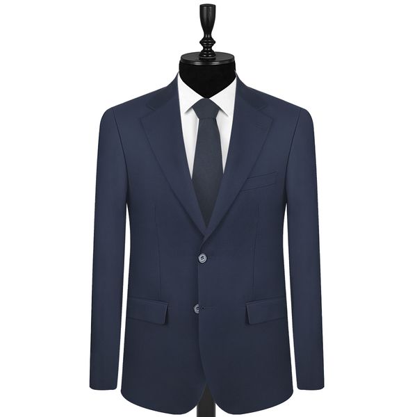 کت و شلوار آلتین سرمه ای مردانه کد 1449