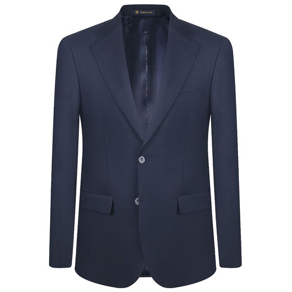 کت و شلوار آلتین سرمه ای مردانه کد 1449