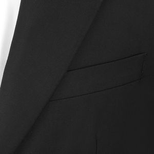 فروش اینترنتی کت و شلوار آلتین مشکی مردانه کد 1450