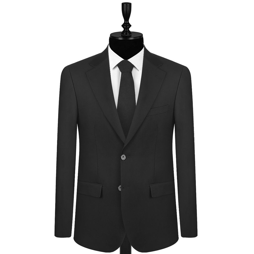 خرید آنلاین کت و شلوار آلتین مشکی مردانه کد 1450