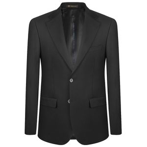 مشخصات کت و شلوار آلتین مشکی مردانه کد 1450