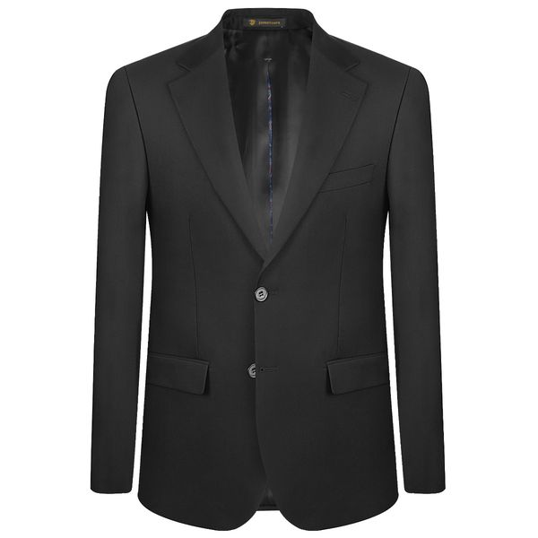 کت و شلوار آلتین مشکی مردانه کد 1450