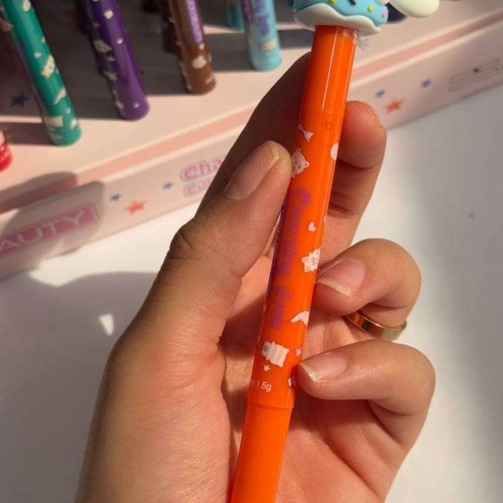 فروش اینترنتی خط چشم رنگی دوطرفه مدل کرومی Bilion beauty