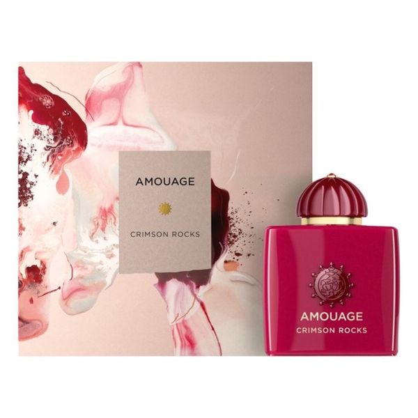 تستر اروپایی عطر ادکلن آمواج کریمسون راکز | Amouage Crimson Rocks