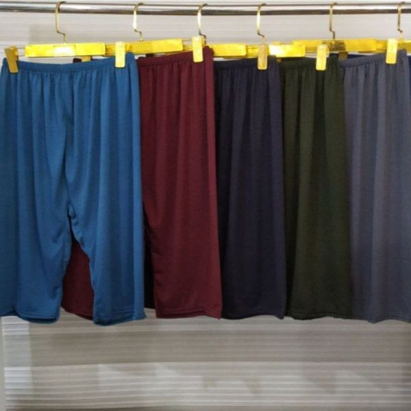 شلوارک اسپان قواره دار.کد618