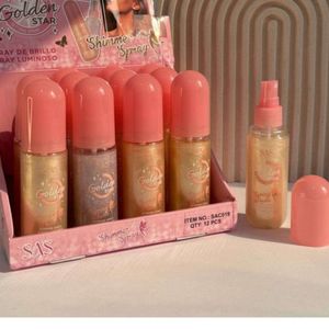 اسپری فیکس 019 مدل شاین دار SAS