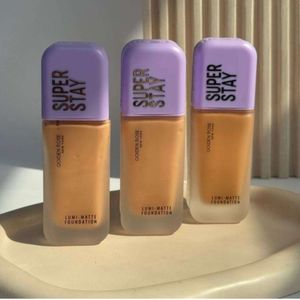 کرم پودر 2203 بنفش QOIDEN ROSE