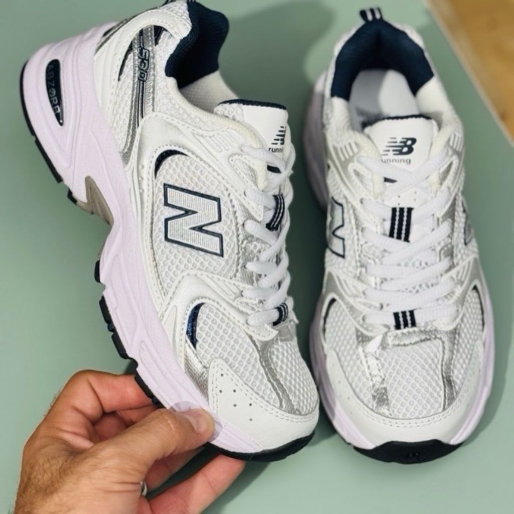 خرید اینترنتی کتونی نیوبالانس 530 New Balance کد 4051201