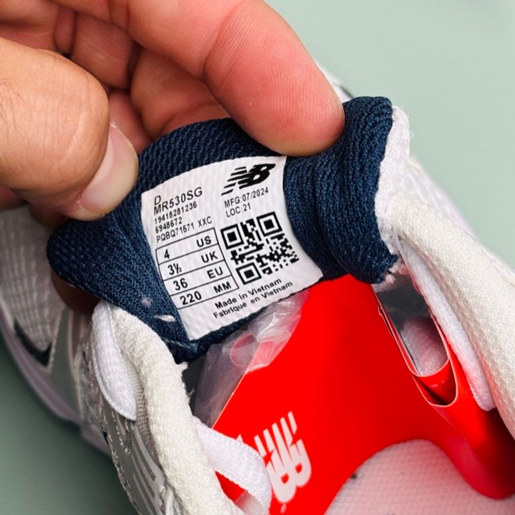 خرید اینترنتی قیمت کتونی نیوبالانس 530 New Balance کد 4051201