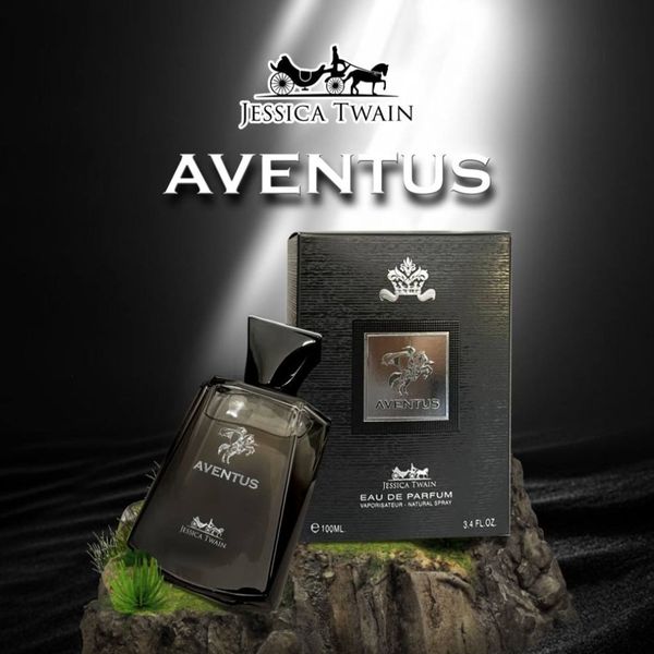 عطر پرفروش مردانه کرید اونتوس جسیکا توین فرانسه - اسانس کاملا فرانسوی