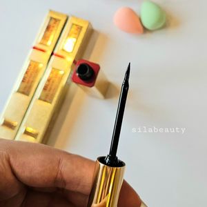 مشخصات خط چشم قلم مویی برند کویین