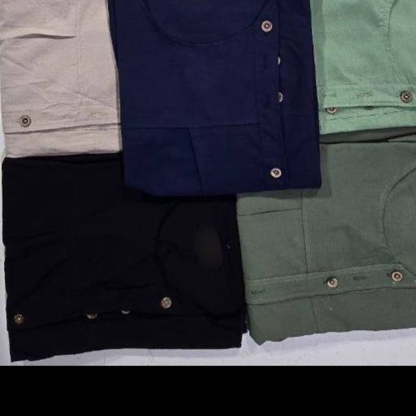 شومیز لنین یک طرفه پیله دار