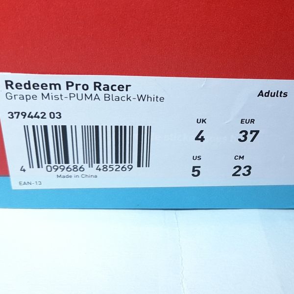 کفش زنانه رانینگ پوما Puma Redeem Pro Racer