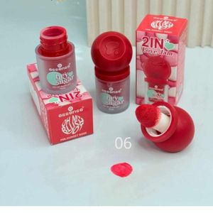 رژگونه پد دار قلبی 271 اسنس ESSENCE