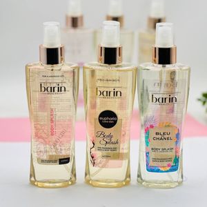 بادی اسپلش بارین