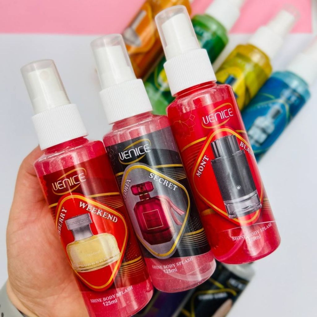 خرید انلاین بادی اسپلش ونیس