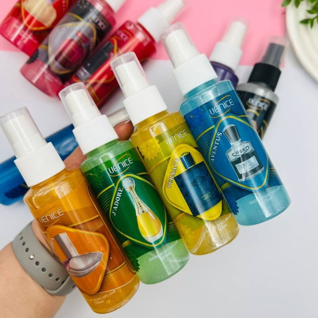 خرید آنلاین بادی اسپلش ونیس