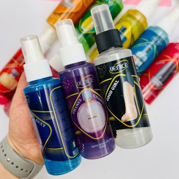 بادی اسپلش ونیس